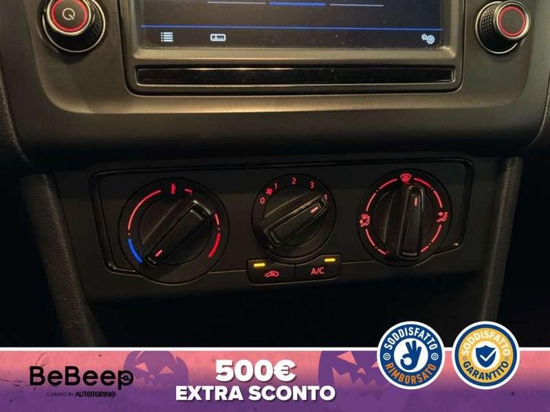Volkswagen Polo 5P 1.0 MPI TRENDLINE 60CV
