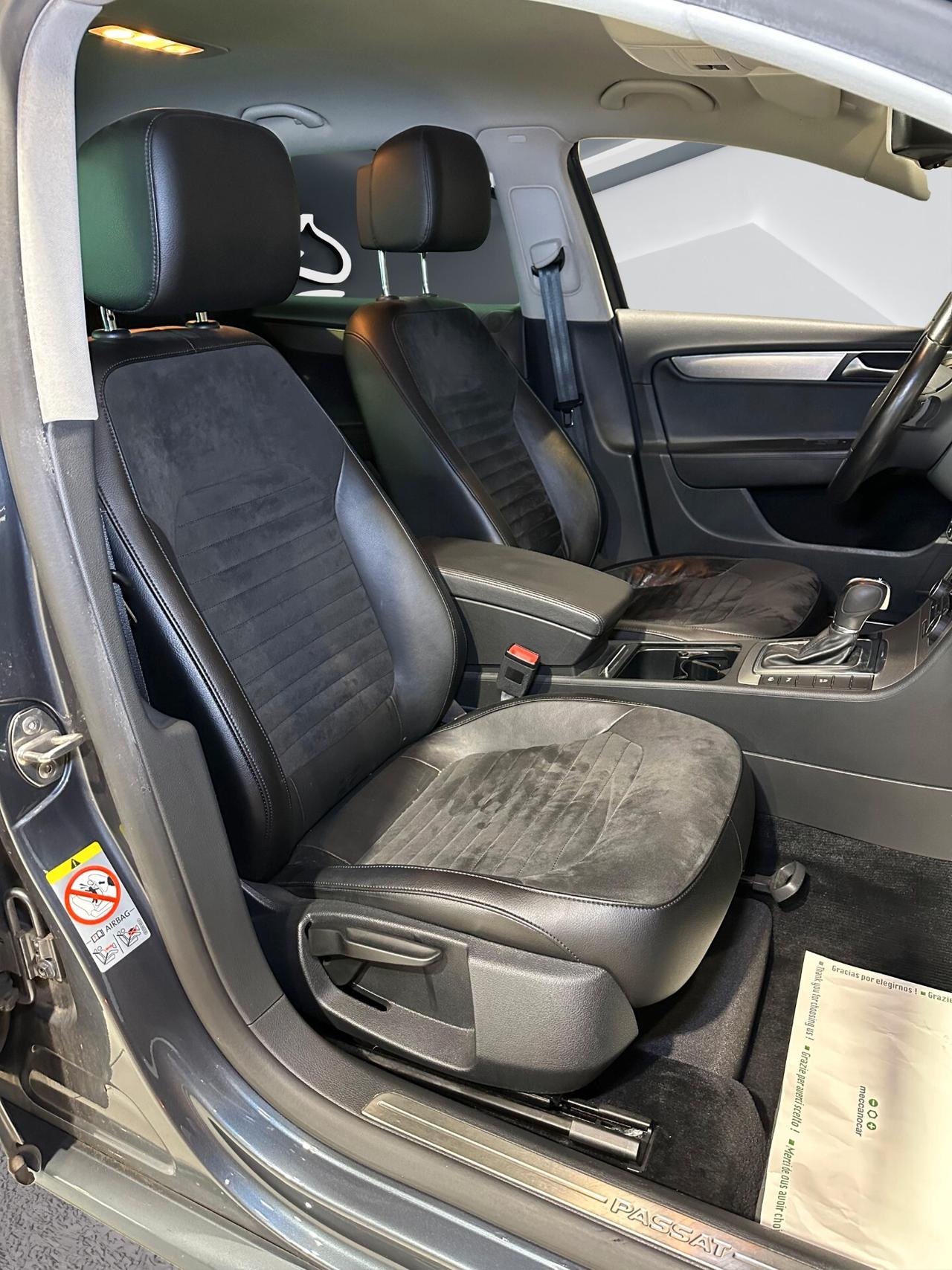 Volkswagen Passat Var. 2.0 TDI Highline BlueM.Tech.