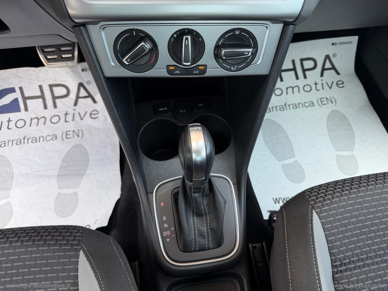 VOLKSWAGEN Polo Cross 1.4 TDI DSG BlueMotion Tech.