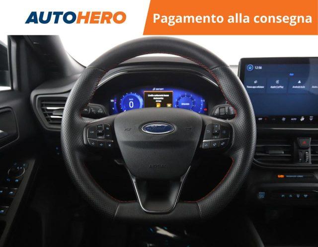 FORD Focus 1.0 EcoBoost Hybrid 125 CV 5p. ST-Line X