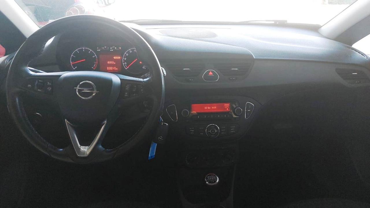 Opel Corsa UNICO PROPRIETARIO
