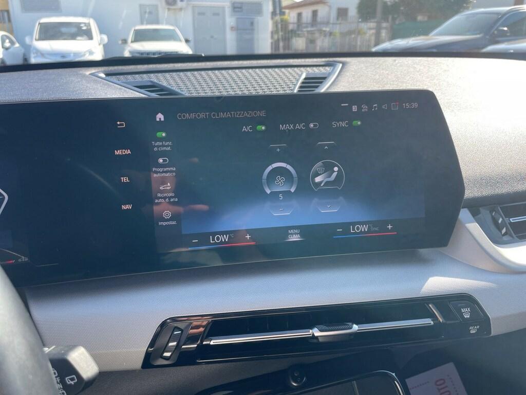 BMW X1 18 i sDrive DCT