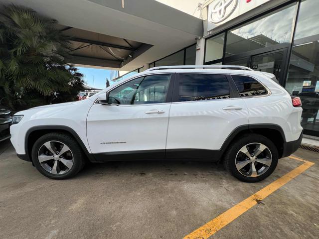 JEEP Cherokee 2.2 Mjt Longitude