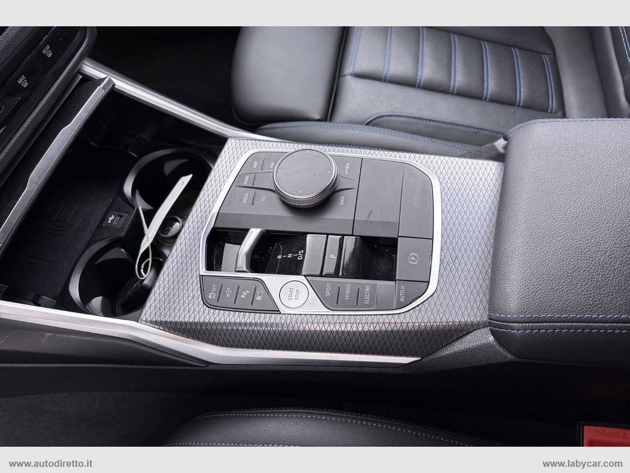 BMW 330e Touring Msport
