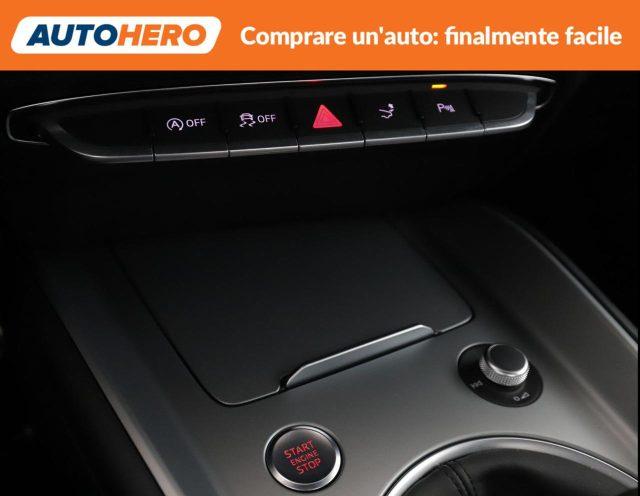 AUDI TT Coupé 1.8 TFSI