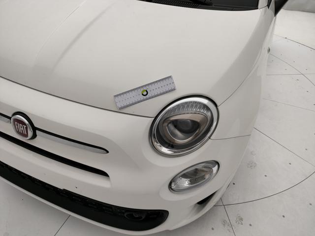 FIAT 500 1.0 hybrid Connect 70cv