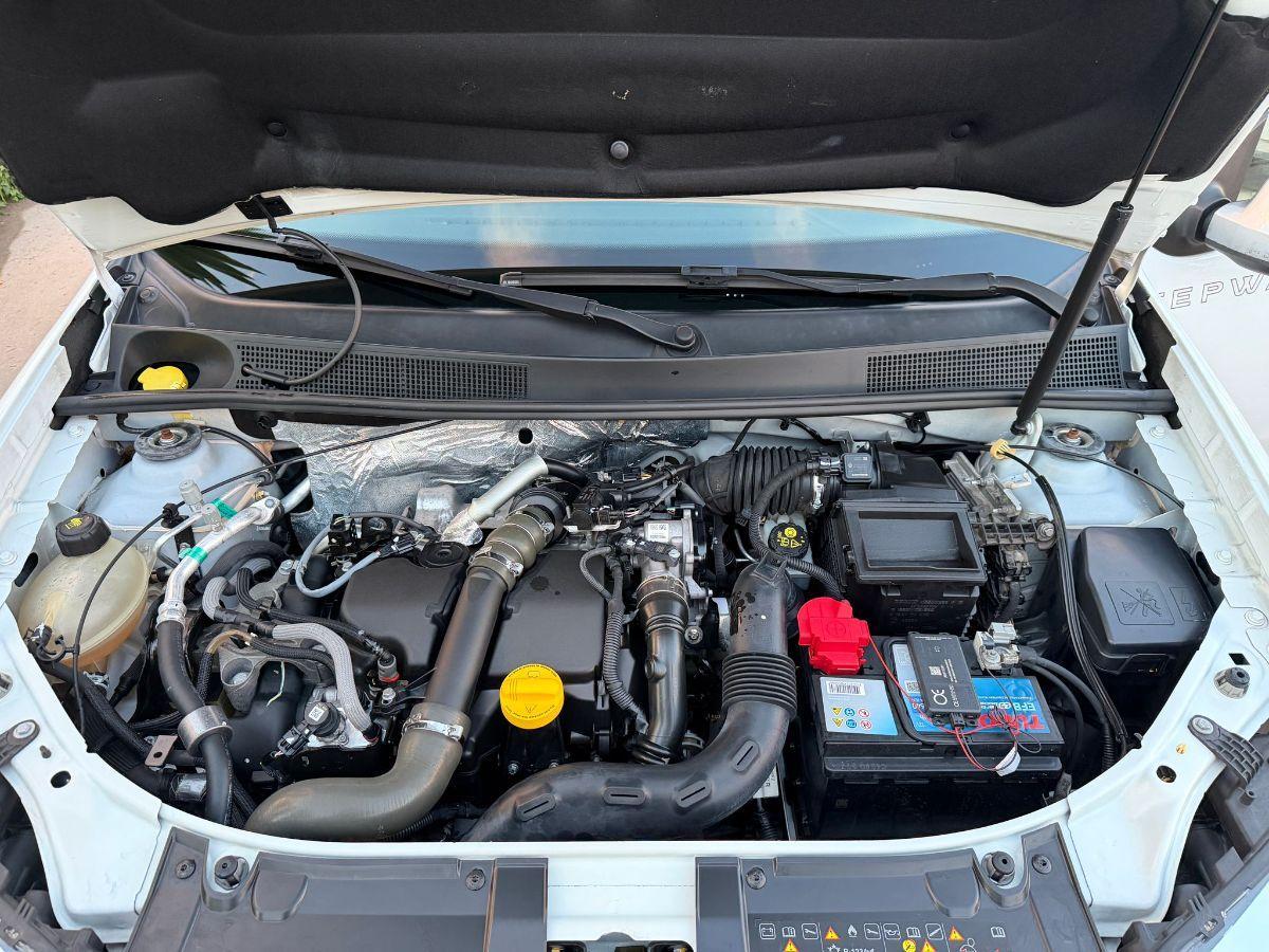 DACIA - Sandero - Stepway 1.5 dCi 90 CV S&S