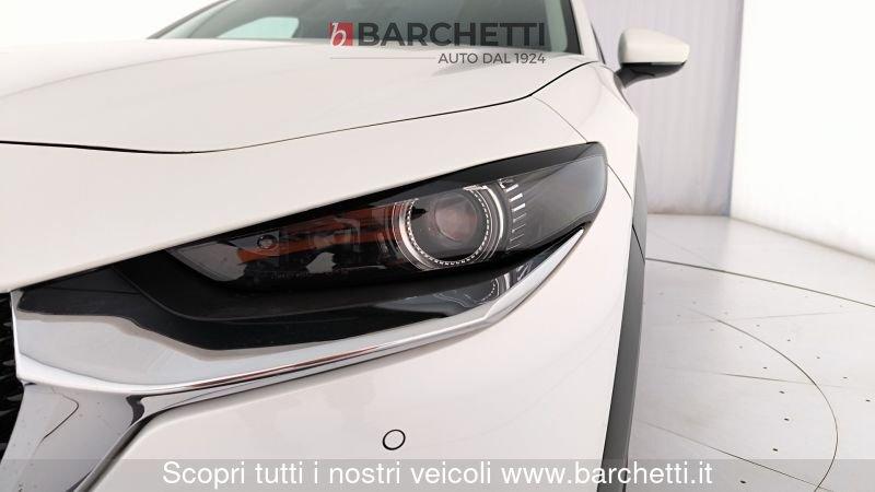 Mazda CX-30 2.0L E-SKYACTIV-X M-HYBRID 2WD EXECUTIVE