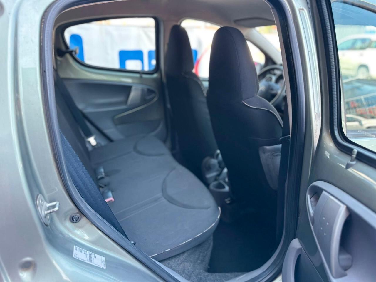 Citroen C1 1.0 5 porte neopatentati