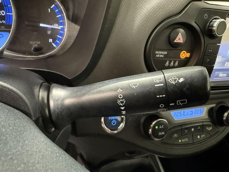Toyota Yaris Yaris 1.5 Hybrid 5 porte Style