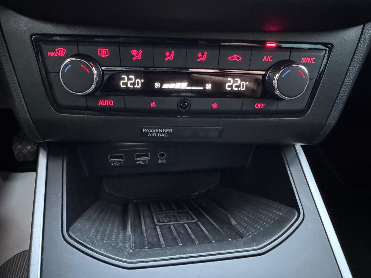 Seat Arona 1.0 TGI 90 Cv FR