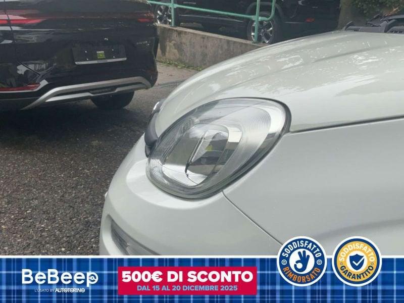 FIAT Panda 1.2 LOUNGE 69CV E6