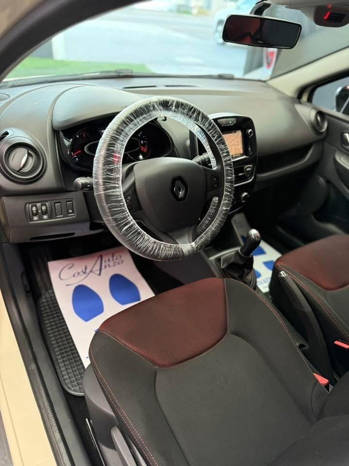 Renault Clio 1.5 dCi 75CV Energy Life 2016 59000 KM