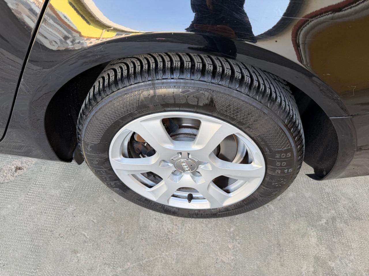 Audi A4 2.0 TDI 143CV Euro 5 Berlina -2009