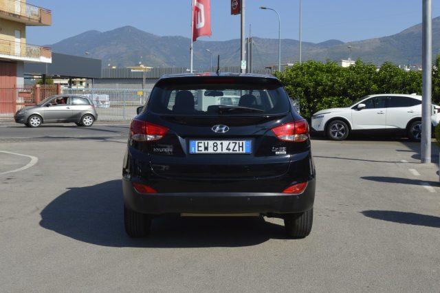 HYUNDAI iX35 1.7 CRDi 2WD Comfort