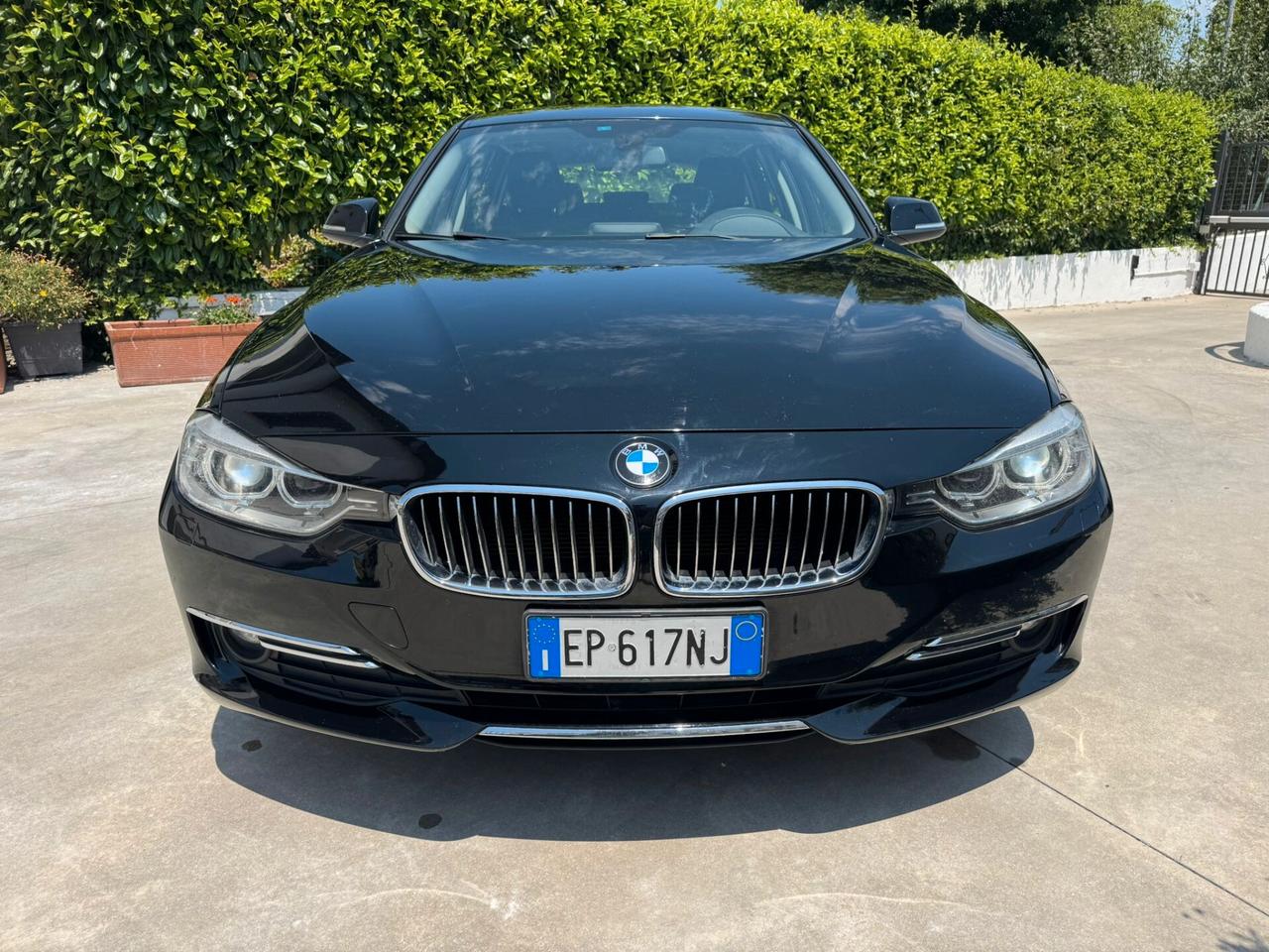 Bmw 320 320d Touring Luxury
