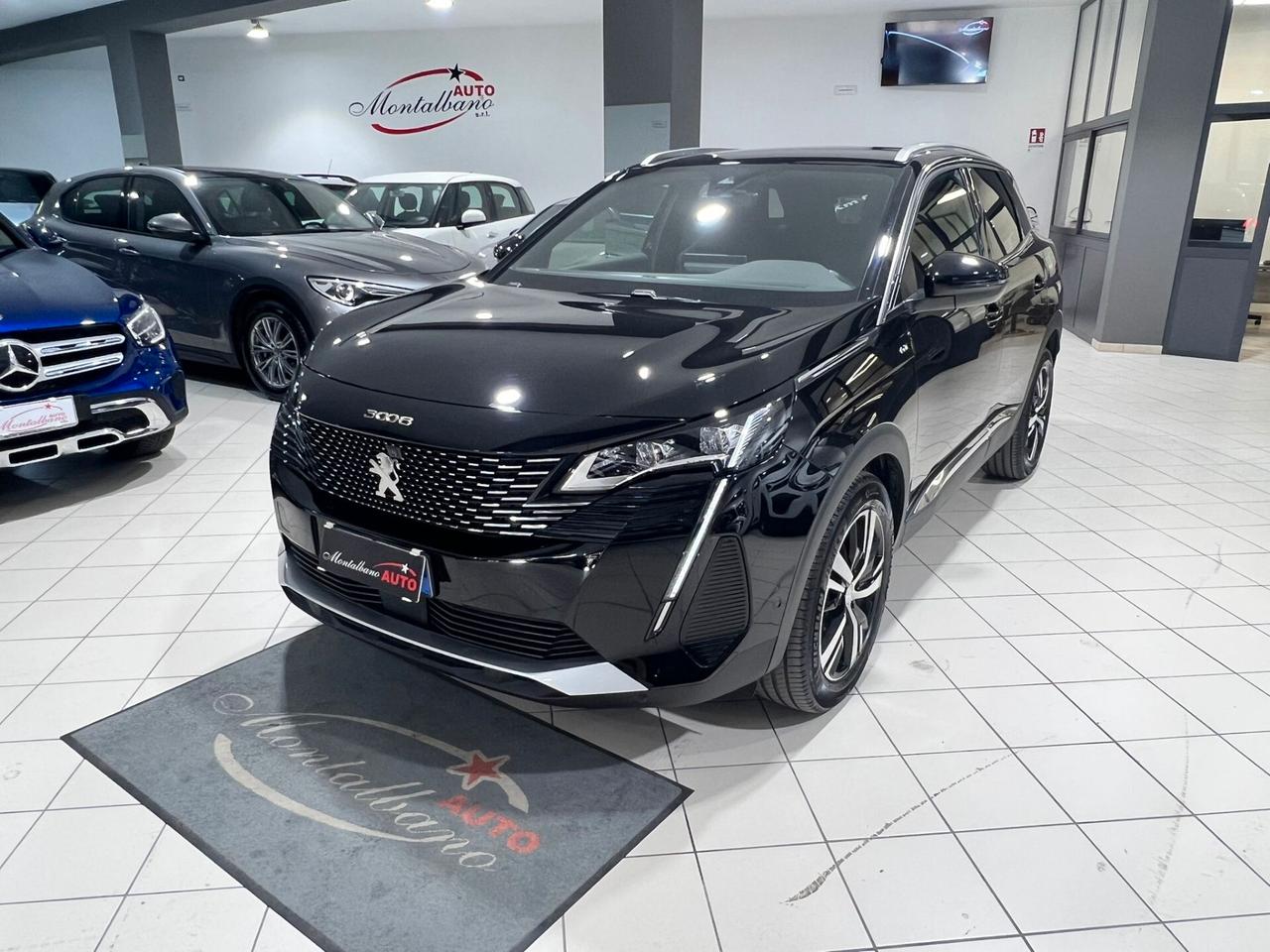 Peugeot 3008 PURE TECH TURBO 130 S&S GT
