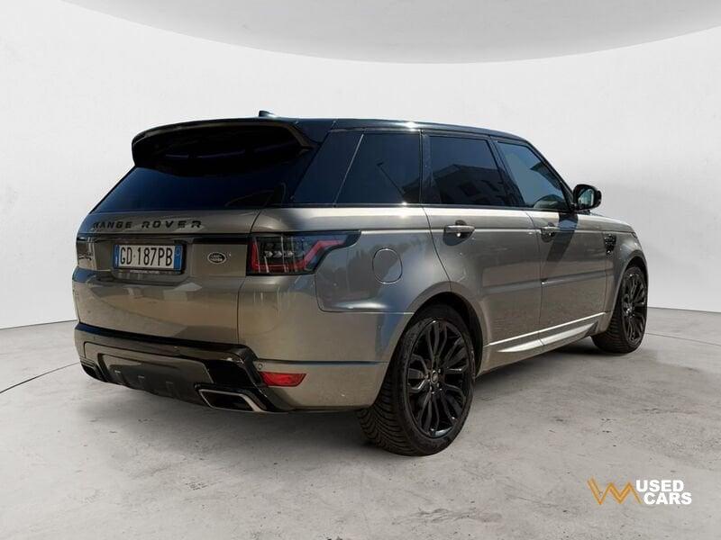 Land Rover Range Rover Sport 3.0 SDV6 MHEV 350cv HSE Dynamic aut.
