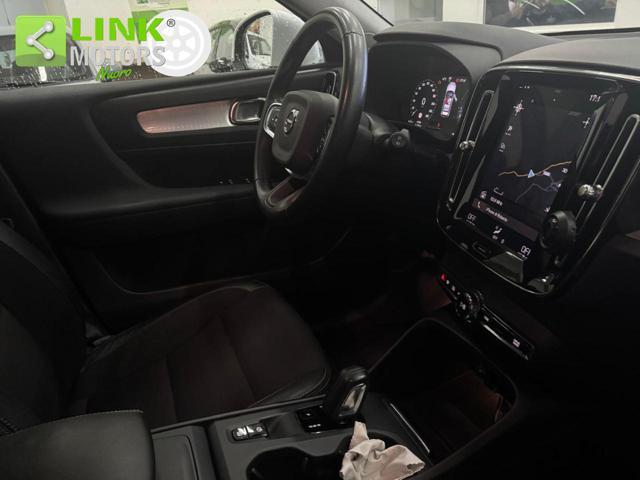 VOLVO XC40 D3 Geartronic Momentum