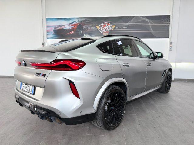BMW X6 M Competition FIRST EDITON 1/250