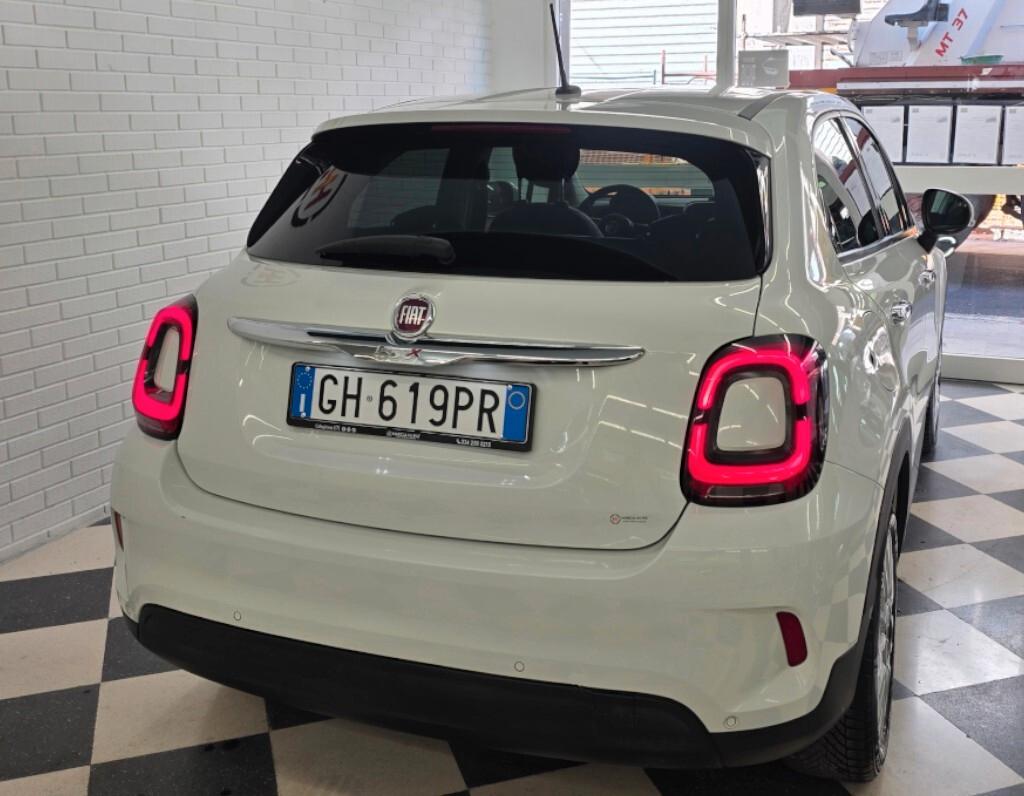 Fiat 500X 1.3 benzina T4 150 CV DCT Connect