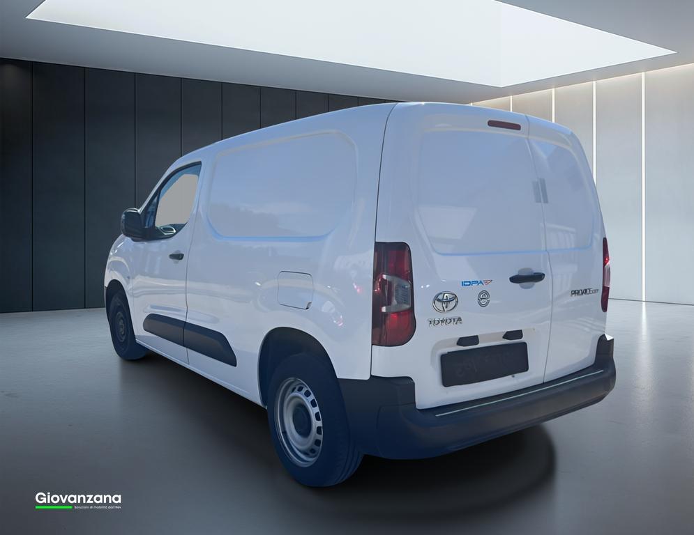 Toyota Proace City Furgone Proace City 1.5D 100cv S&S L1 D Ground