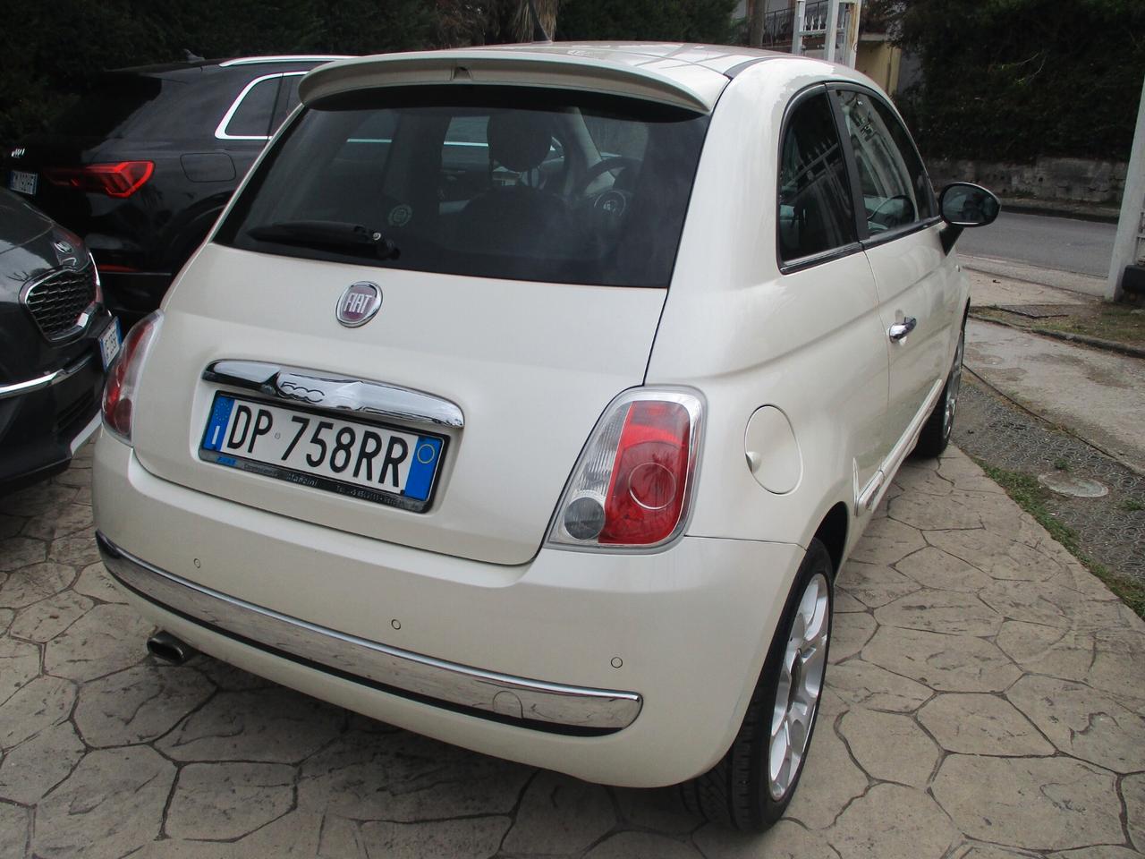 Fiat 500 1.3 Multijet 16V 75 CV Sport