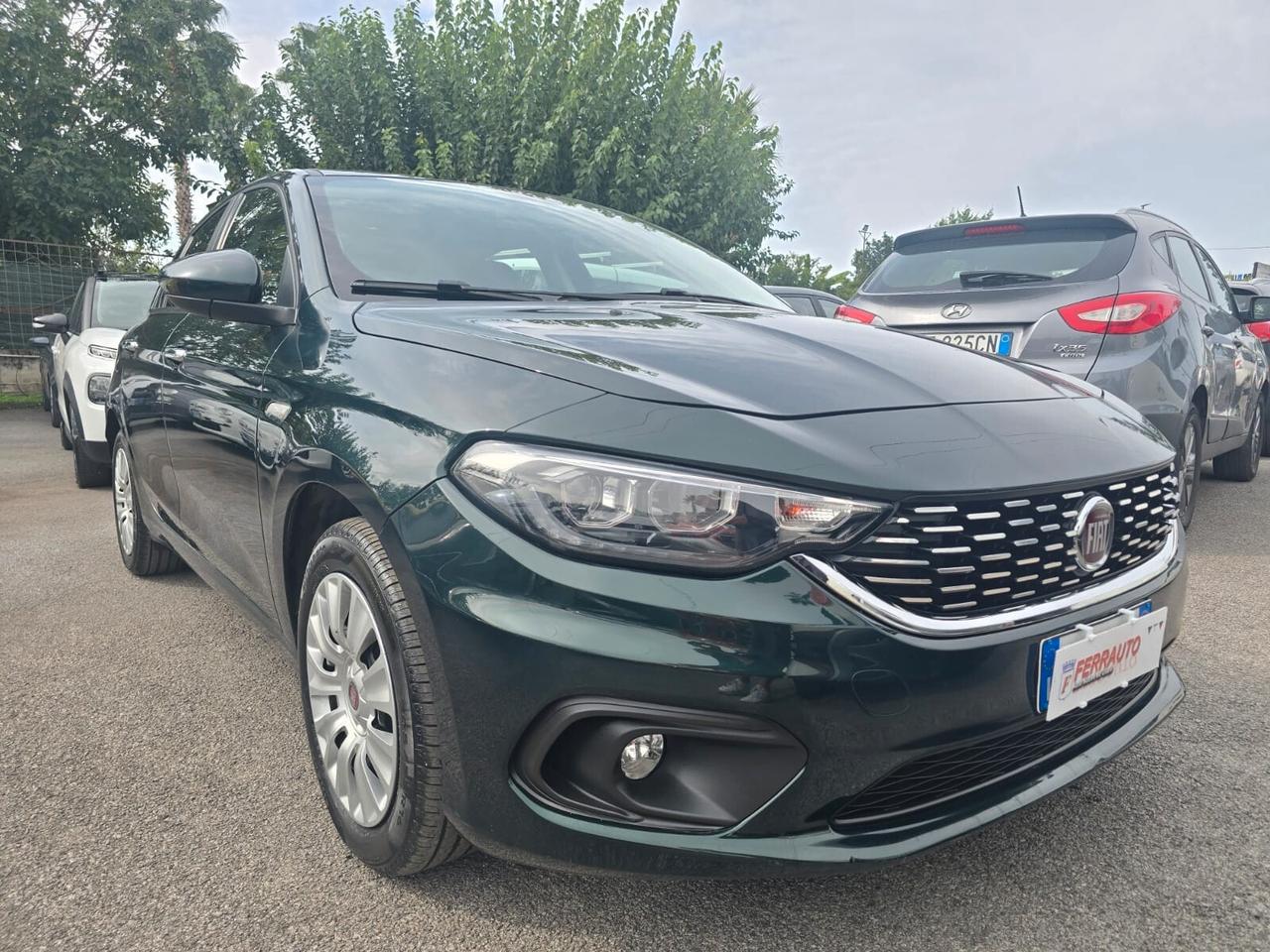 FIAT TIPO 5PORTE 1.3MJET 95CV BUSINESS ITALIANA
