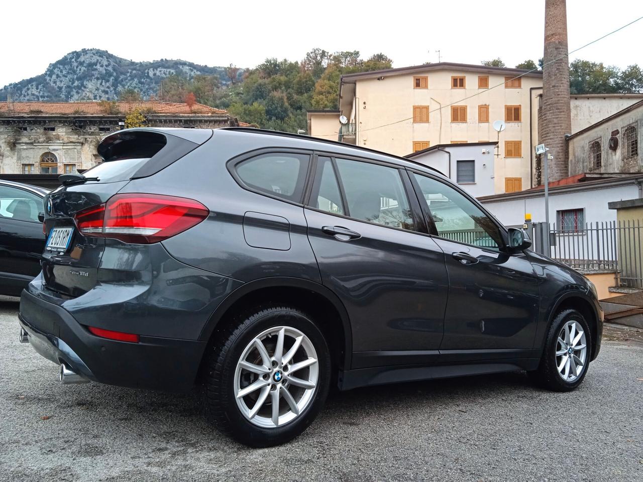 Bmw X1 sDrive18d Advantage