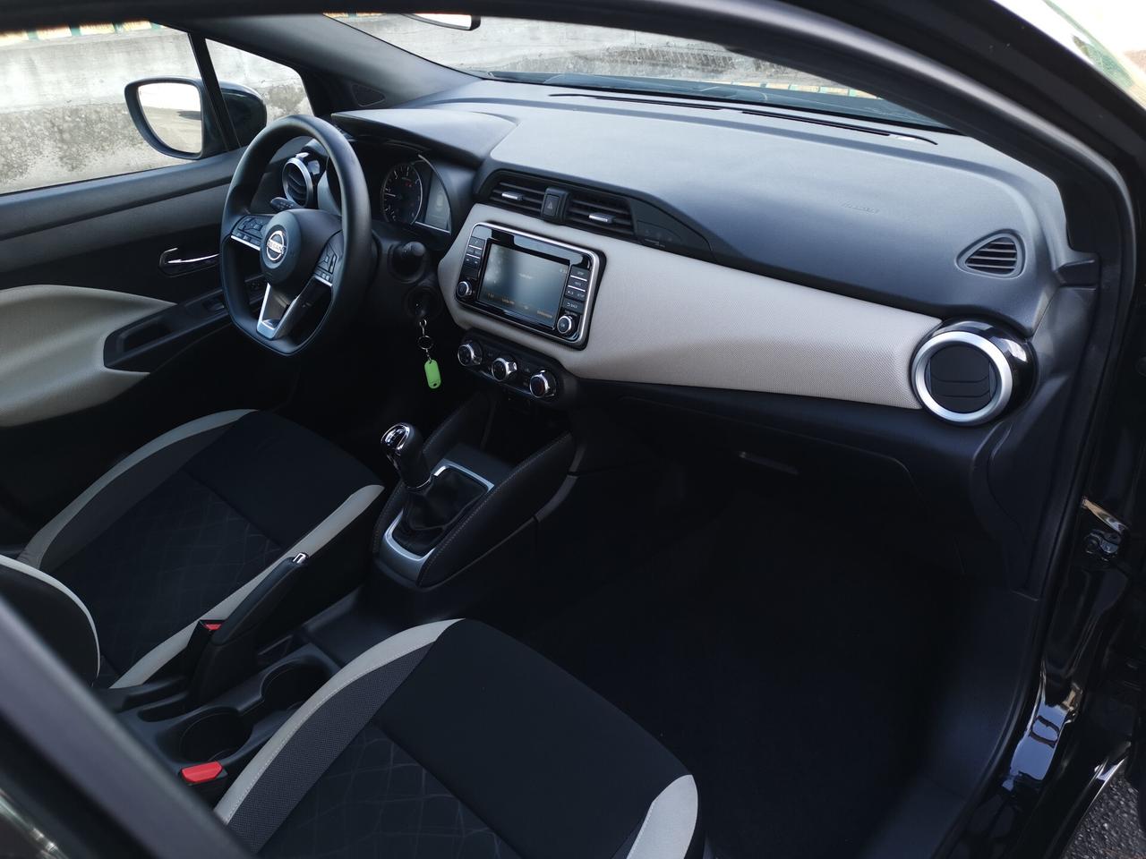Nissan Micra 1.5 dCi 8V 5 porte Acenta