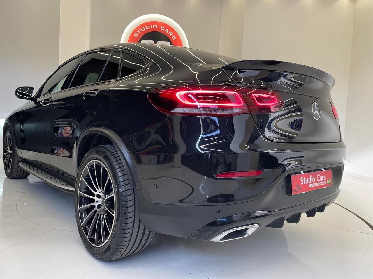 Mercedes-benz GLC 400 GLC 400 d 4Matic Premium Plus