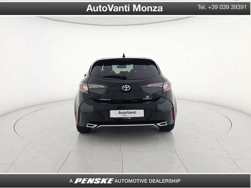 Toyota Corolla Corolla 2.0h GR Sport cvt