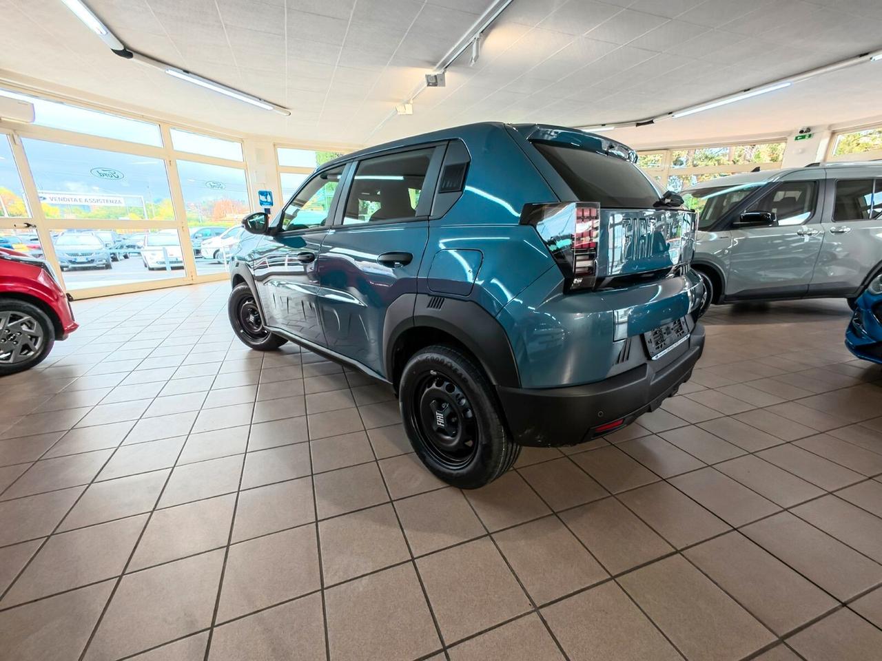 Fiat Grande Panda 1.2 Hybrid 110 CV S&S Pop KM ZERO