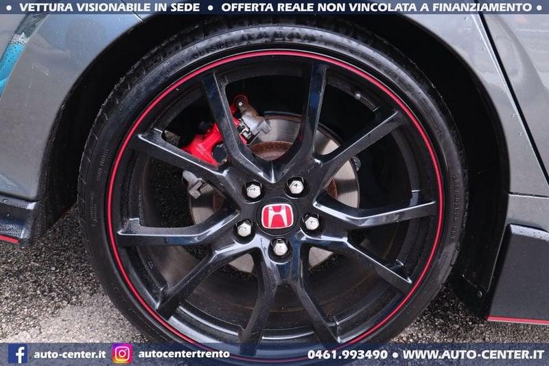Honda Civic Type-R FK8 2.0 Turbo VTEC 320CV