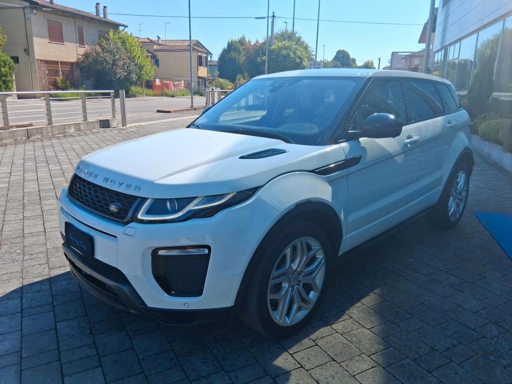 LAND ROVER Range Rover Evoque 2.0 TD4 180 CV 5p. HSE Dynamic