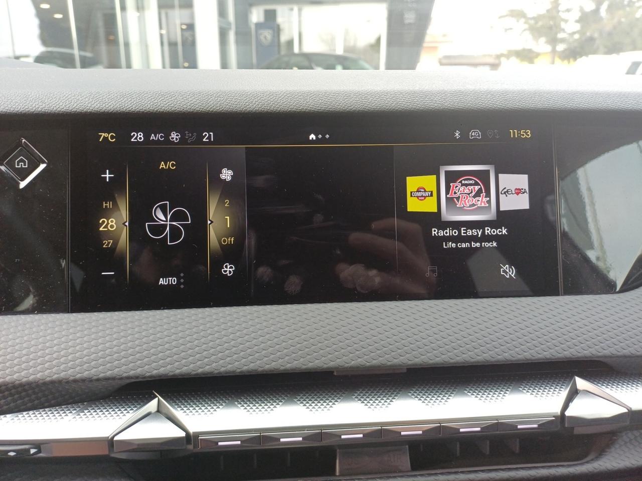 DS DS 4 PALLAS HYBRID 145