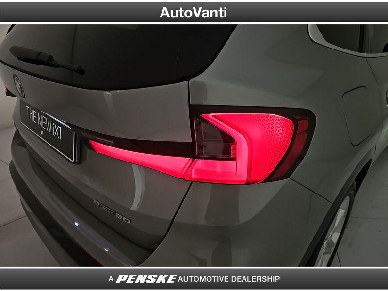 BMW X1 iX1 edrive 20 Special Edition