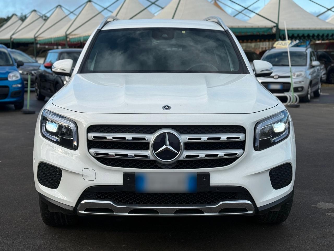Mercedes-benz GLB 200 d Automatic Premium