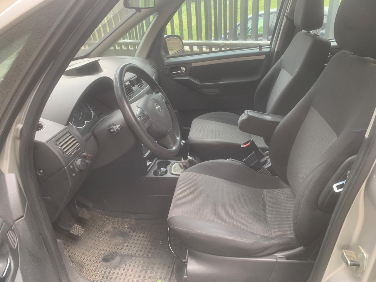 Opel Meriva 1.7 CDTI 101CV Cosmo