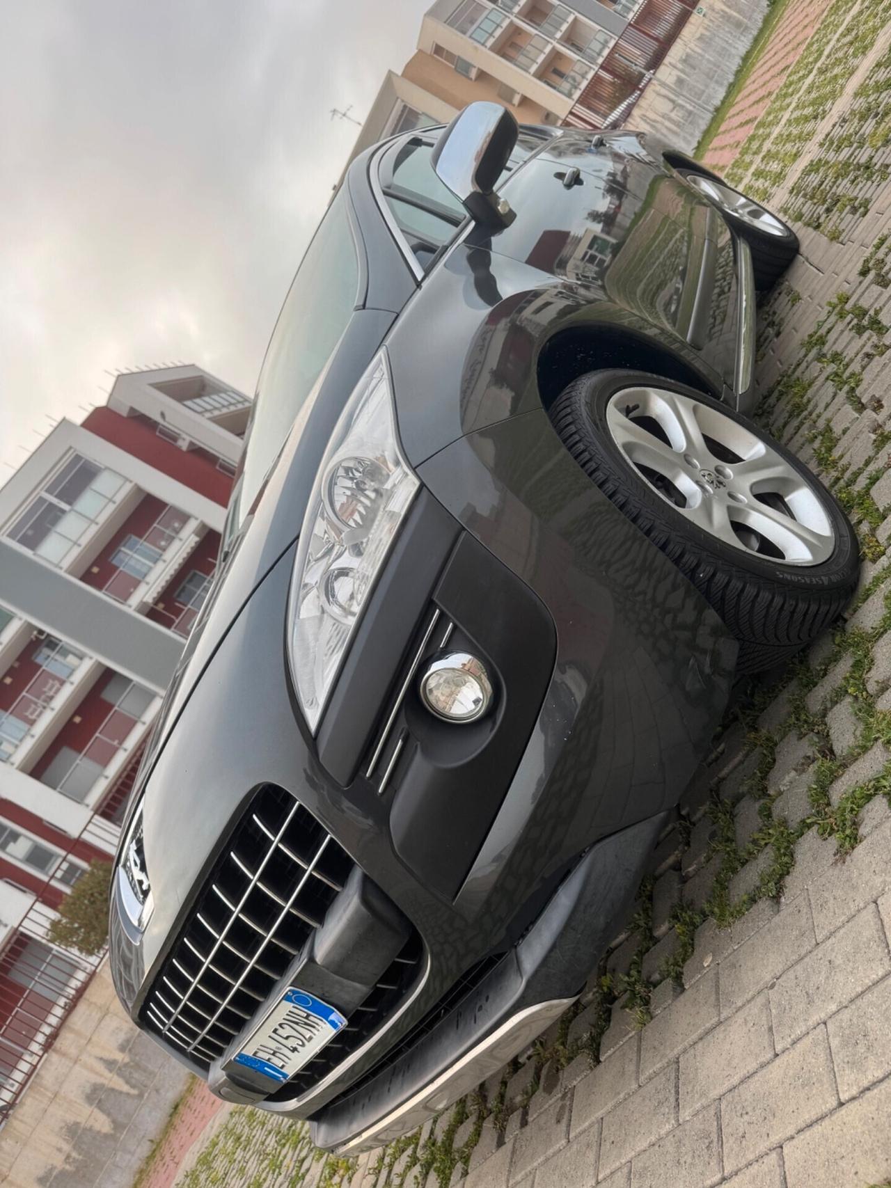 Peugeot 3008 2.0 HDi 150CV Tecno