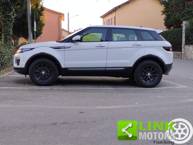 LAND ROVER Range Rover Evoque 2.0 TD4 150 CV 5p. SE