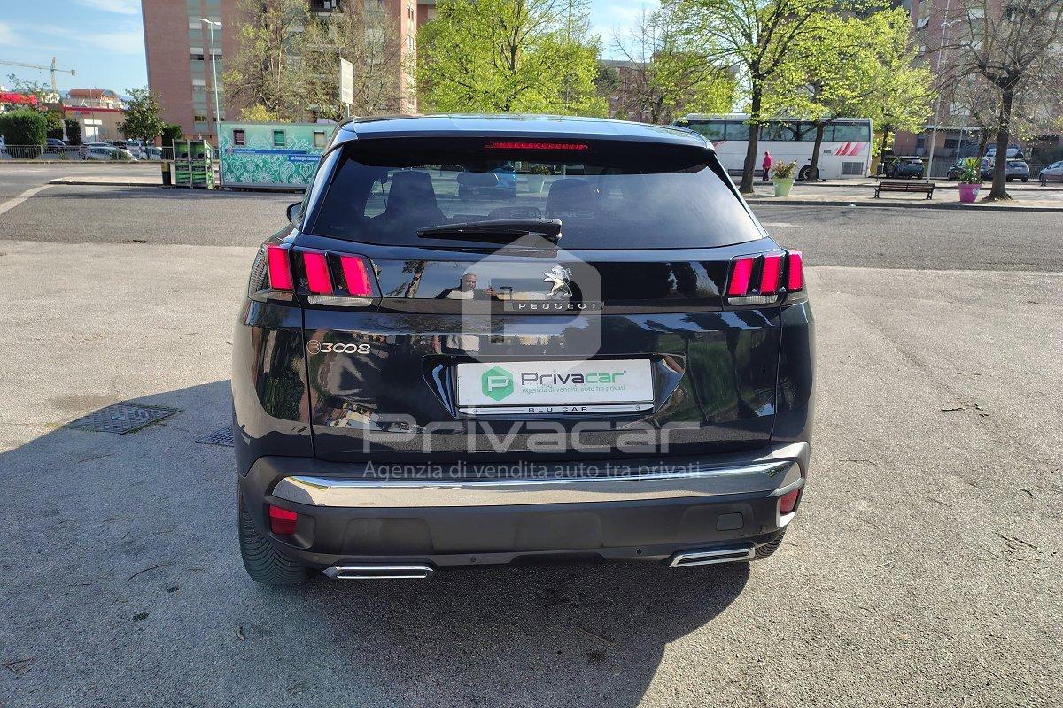 PEUGEOT 3008 BlueHDi 130 S&S EAT8 Active
