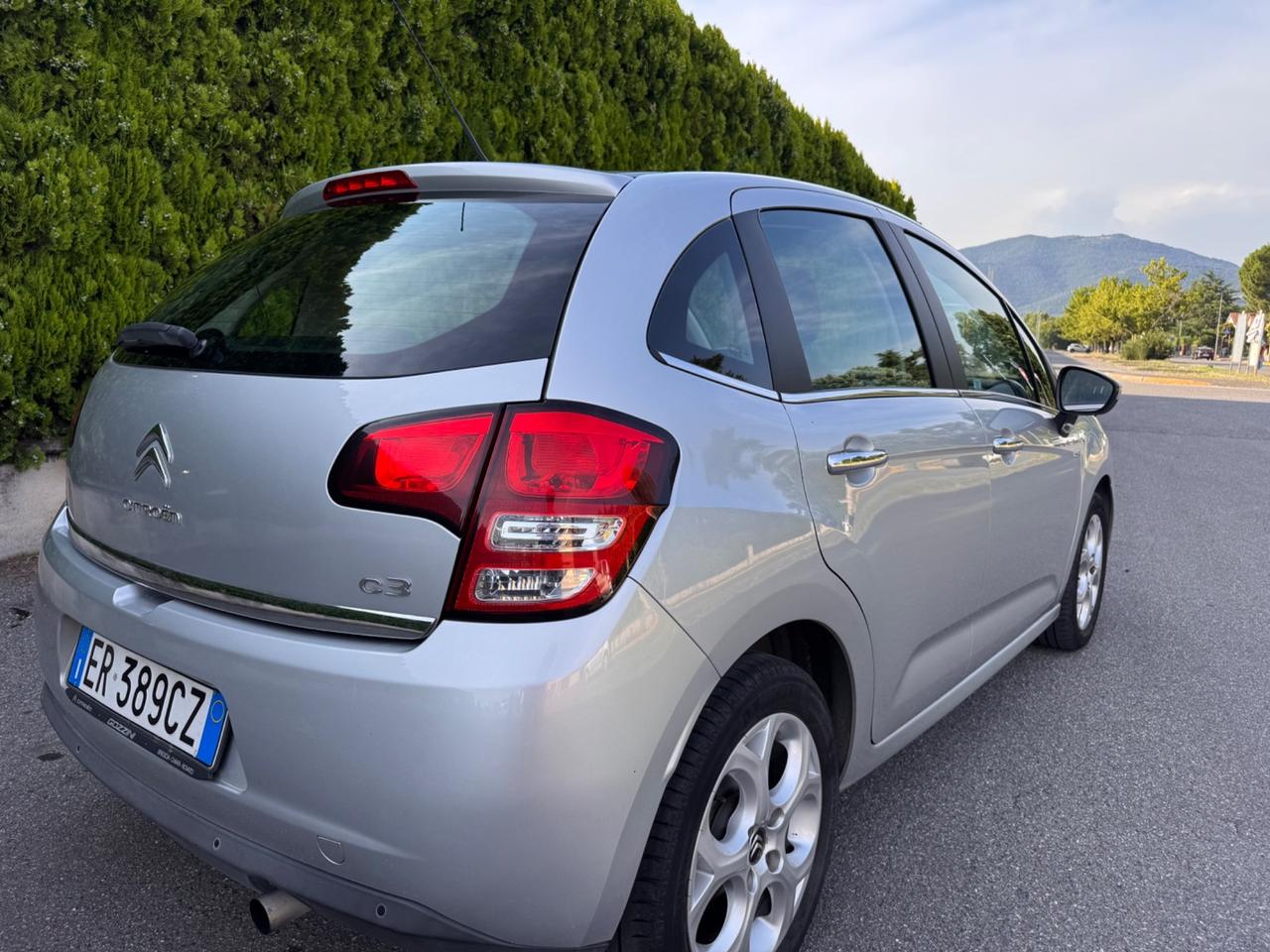 Citroen C3 Citroen C3, exclusive, euro 5b, anno 2013, ok neopatentati