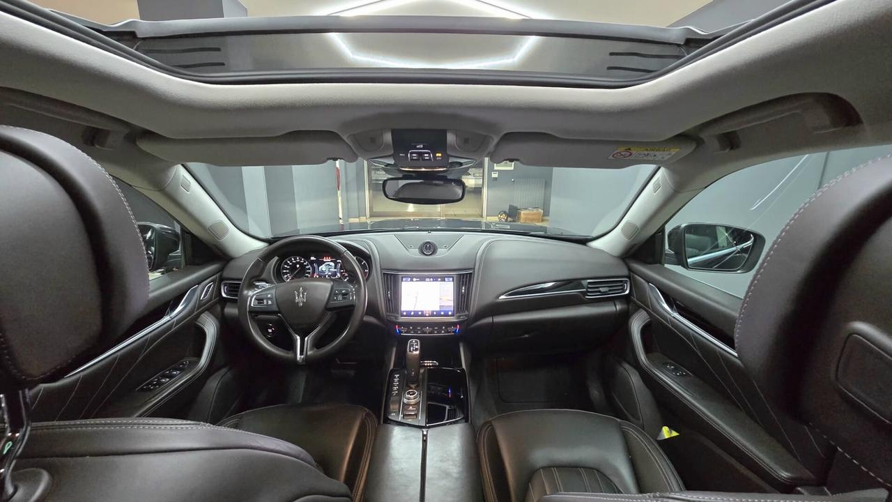 MASERATI LEVANTE 3.0d 250cv Q4 GRAN LUSSO FACELIFT