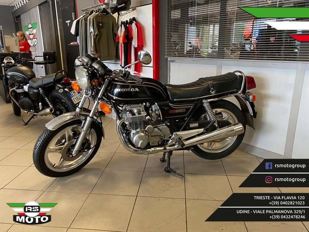 Honda CB 650