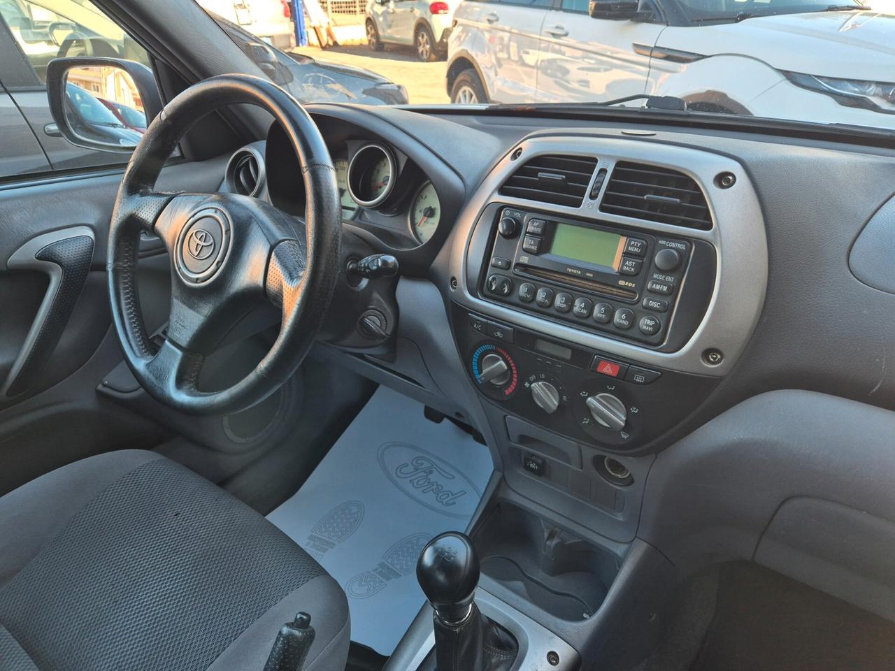 Toyota RAV 4 RAV4 2.0 16V cat 3 porte Sol