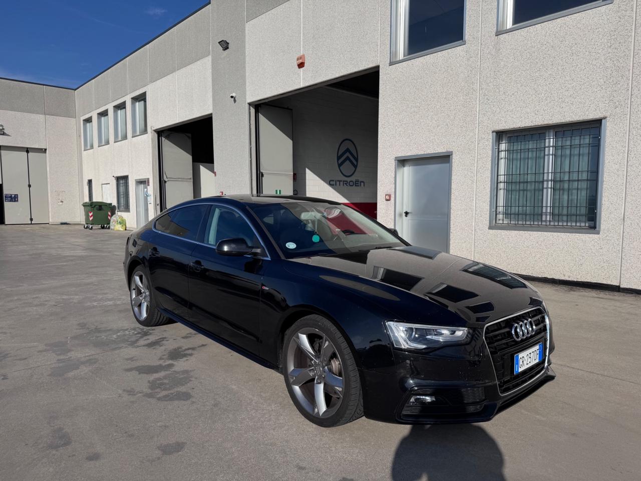 Audi A5 SPB 2.0 TDI 150 CV. Euro 6B