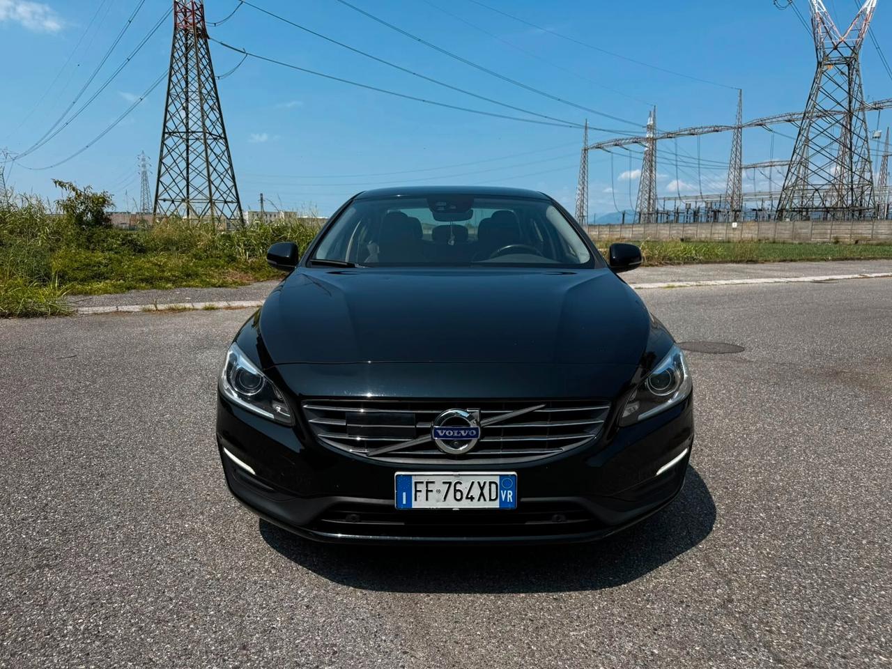 Volvo S60 D4 Geartronic Summum – Euro 6 – 180.000 km