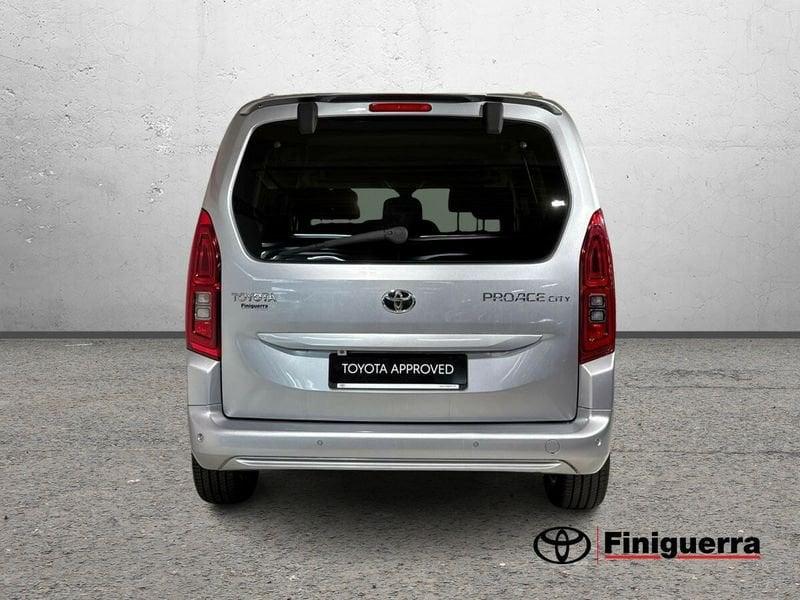 Toyota Proace City Verso 1.2 110 CV S&S Short D Executive