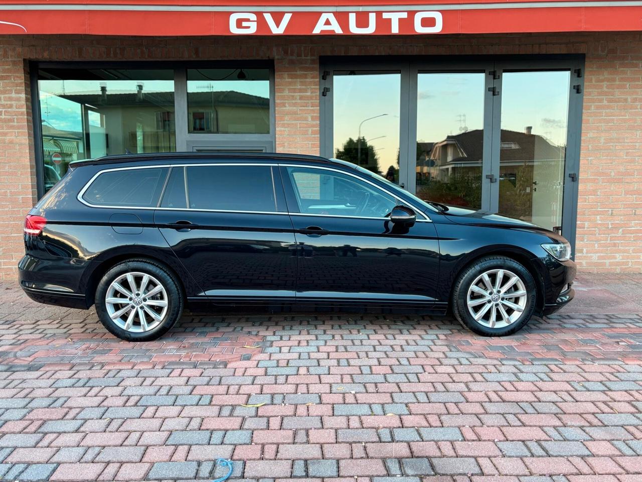 Volkswagen Passat 2.0 DSG Executive